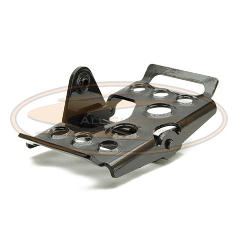 skid steer foot pedals|steel foot pedal for bobcat.